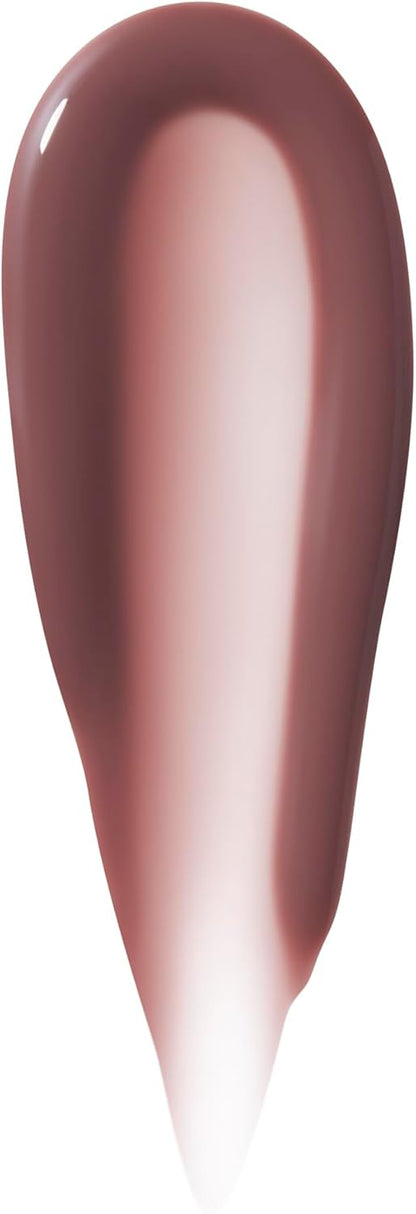 e.l.f. Glow Reviver Lip Oil, Pflegendes getöntes Lippenöl für ein hochglänzendes Finish, angereichert mit Jojobaöl, vegan & tierversuchsfrei, Rose Envy