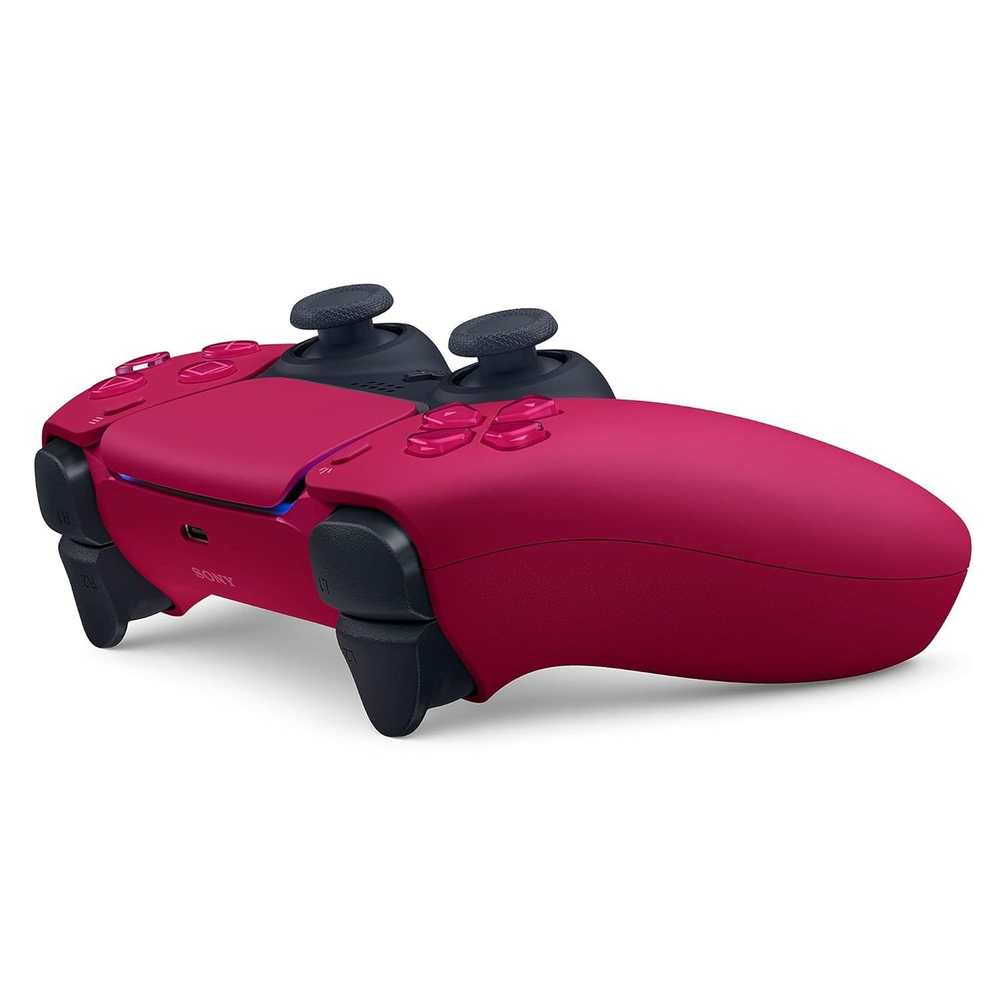 PlayStation DualSense Wireless Controller Midnight Black (Renewed)