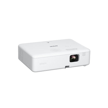 Epson EpiqVision Flex CO-W01 Portable Projector 3-Chip 3LCD Technology