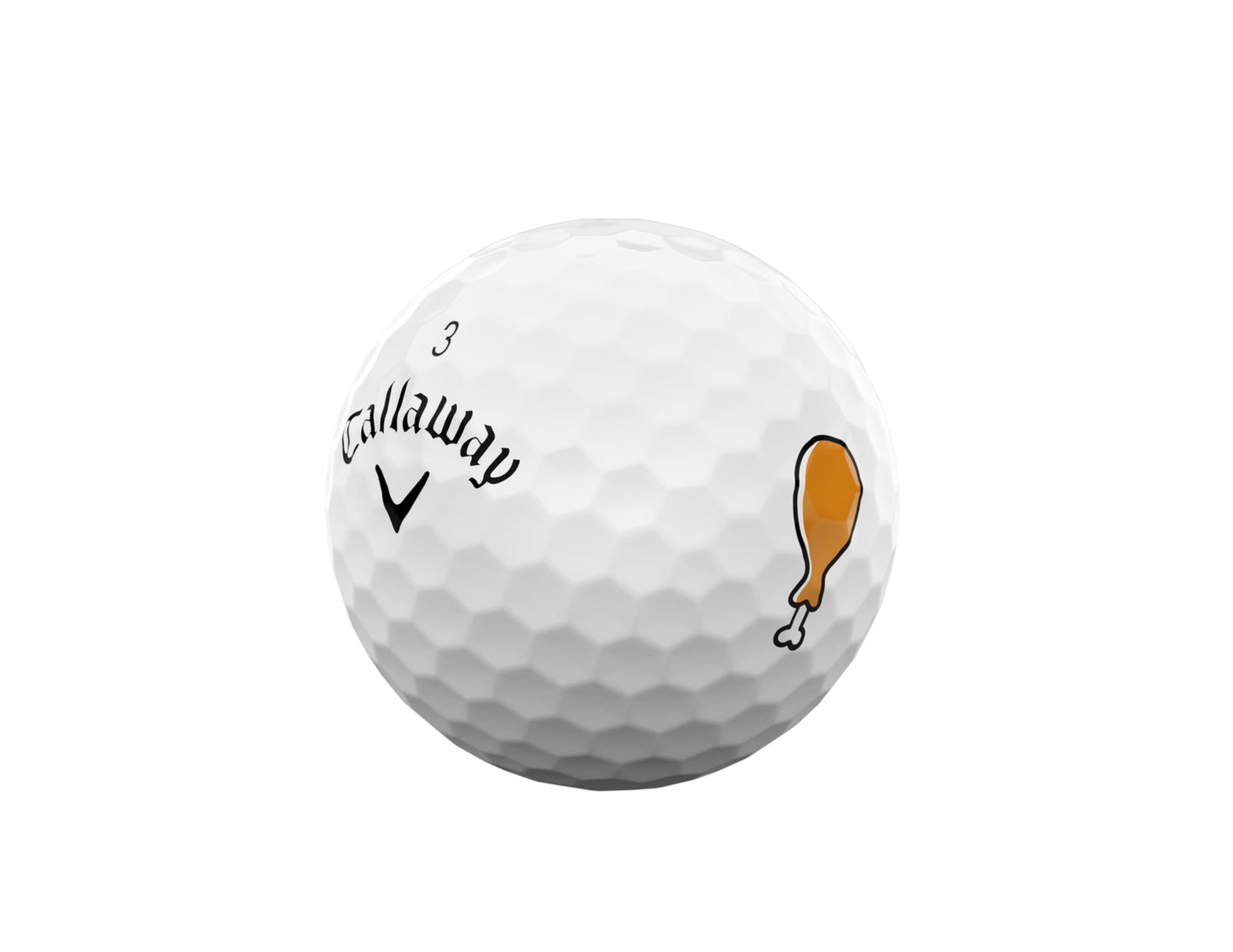 Callaway Golf Supersoft Golf Balls (2025)