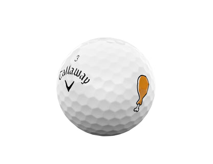 Callaway Golf Supersoft Golf Balls (2025)