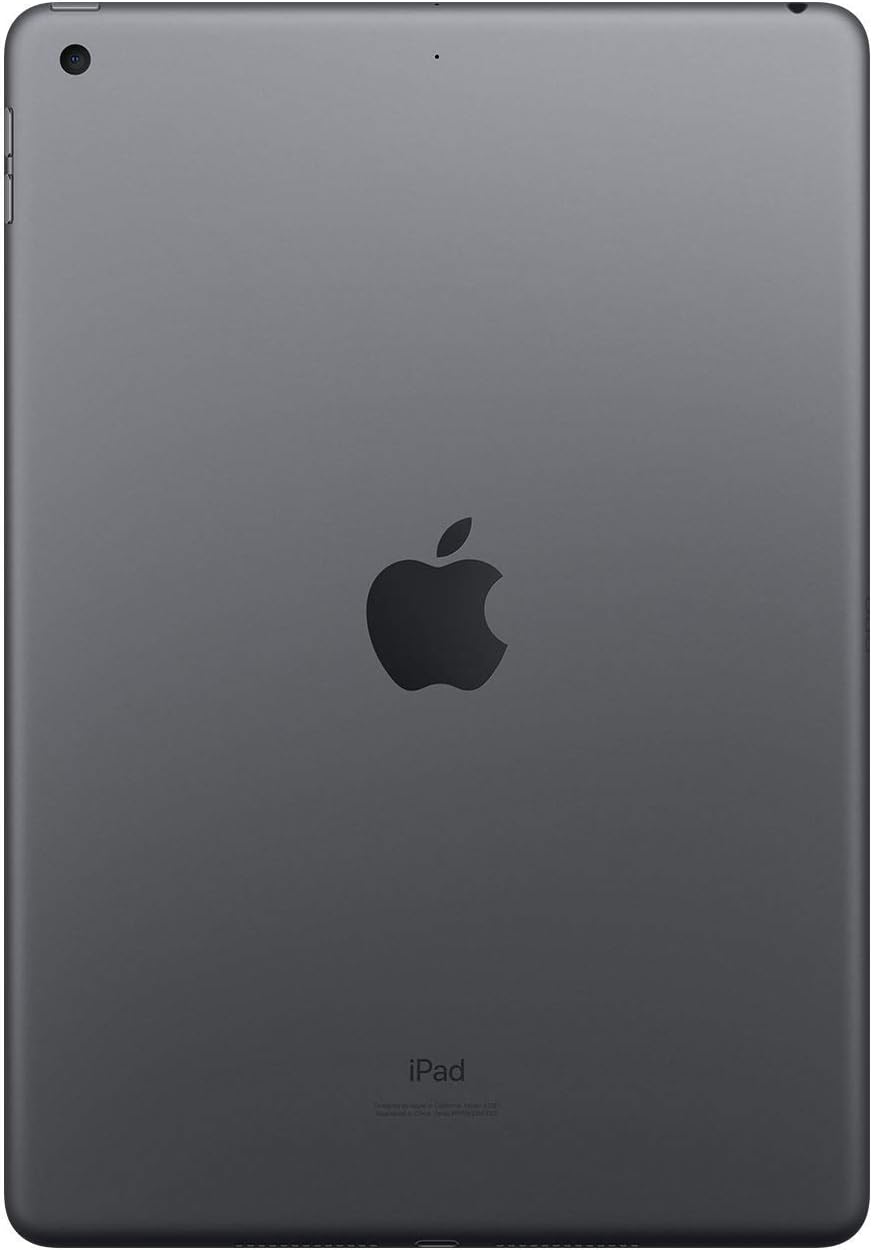 Apple 2019 iPad 10.2-inch, Wi-Fi, 128GB - A Premium Experience at a Fraction of the Cost