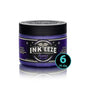 INK-EEZE Purple Tattoo Ointment Bundle 2-Pack, For Artists and Aftercare, Cruelty Free, Petroleum Free, Made in USA, 2-Pack 6oz Jars