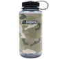 Nalgene 32 oz Wide Mouth Water Bottle | BPA-Free, Durable & Leak Proof, Lightweight Bottle for Hiking & Gym, Work & Travel