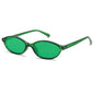 Green Frame - Green Lens50 Millimeters