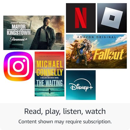 Like-New Amazon Fire HD 8 Tablet: A Great Deal for Portable Entertainment