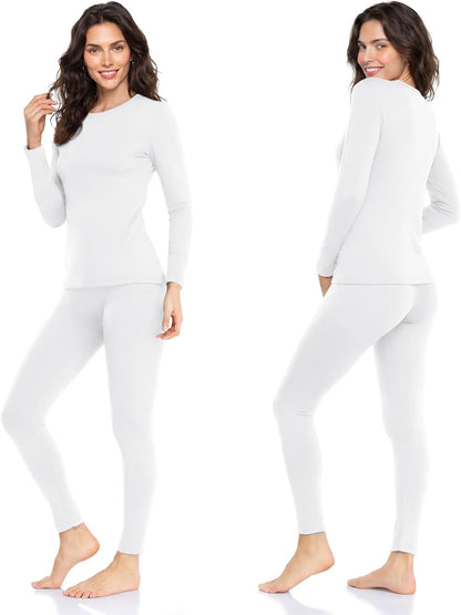 WEERTI Thermal Underwear for Women: A Game-Changer for Cold Weather