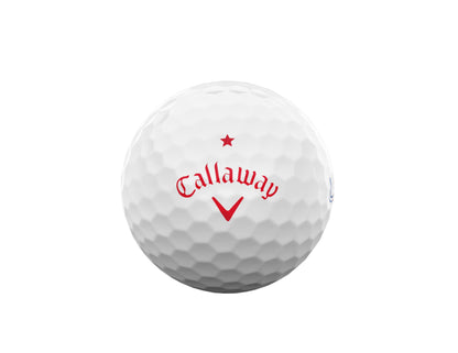 Callaway Golf Supersoft Golf Balls (2025)