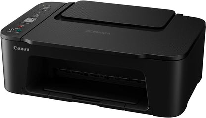 Canon PIXMA TS3720: A Compact and Versatile All-in-One Printer for Home Office Needs