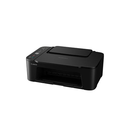 Canon PIXMA TS3720 – Kabelloser All-in-One-Drucker für Homeoffice, Kopierer, Scanner, Mobilfreundlich, Schwarz