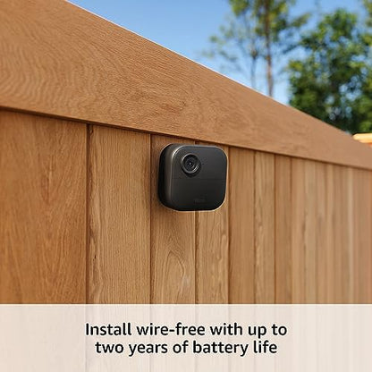 Blink Outdoor 4 Review: A Comprehensive Look at This Wireless Smart Security Camera