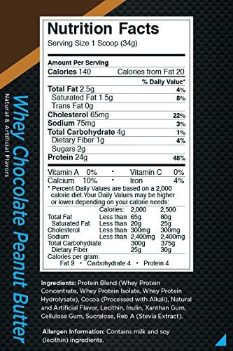 Rule1 R1 Whey Blend 68 Servings, Frozen Banana,, Frozen Banana 2.5 kilograms