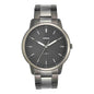 Fossil Men's Minimalist Quartz Stainless Steel Three-Hand Watch for Men