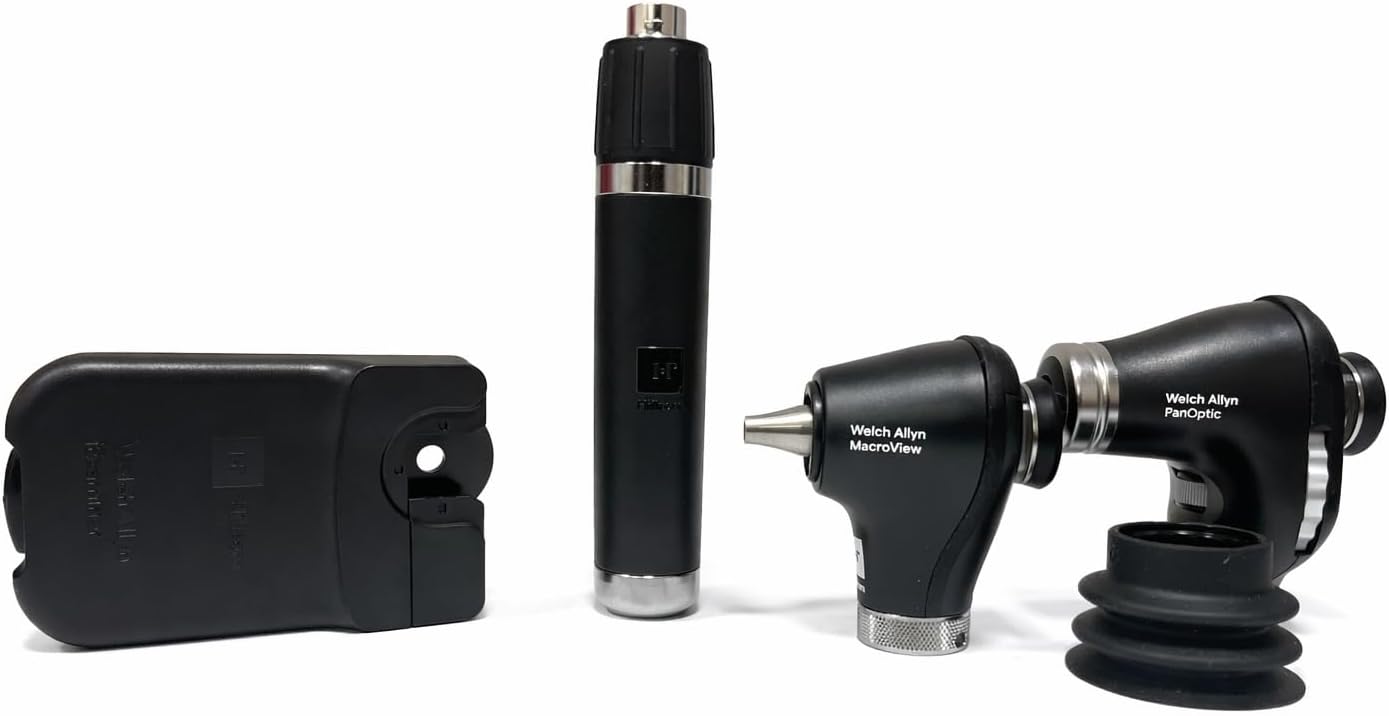 71-PM3LXES 3.5V Set with PanOptic+ Head, MacroView+ Head, Smartbracket, Lithium Handle