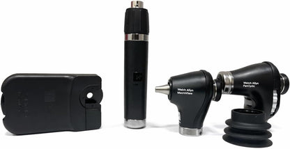 71-PM3LXES 3.5V Set with PanOptic+ Head, MacroView+ Head, Smartbracket, Lithium Handle
