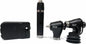 71-PM3LXES 3.5V Set with PanOptic+ Head, MacroView+ Head, Smartbracket, Lithium Handle