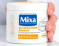 Mixa Niacinamide Bright Moisturizing Anti‑Dark Spot Cream – 400 ml (13.52 fl.oz.), Face & Body Hydration for Dry & Sensitive Skin
