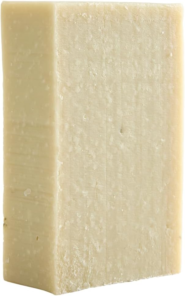 CRATE 61 ORGANICS Vegane Naturseife, handgemachte Seife mit hochwertigen ätherischen Ölen, kaltgepresst für Gesicht und Körper für Männer und Frauen, 3er-Pack (4 oz, Riegel) (Eucamint)