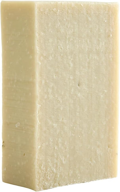 CRATE 61 ORGANICS Vegane Naturseife, handgemachte Seife mit hochwertigen ätherischen Ölen, kaltgepresst für Gesicht und Körper für Männer und Frauen, 3er-Pack (4 oz, Riegel) (Eucamint)
