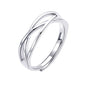 three line ring