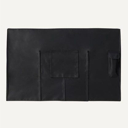 Amazon Basics Waterproof Outdoor TV Cover for 48" - 50" Flat Screen TVs, Fits up to 47"L x 29.7"H, Black