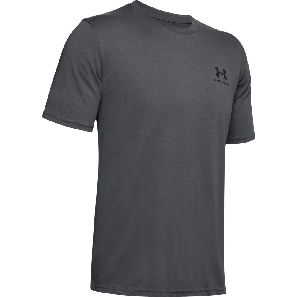 Under Armour Men's Sportstyle Left Chest Logo Short-Sleeve T-Shirt