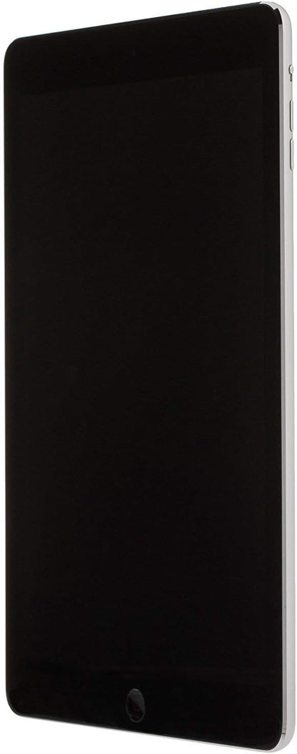 Apple iPad 9.7inch with WiFi 32GB- Space Gray (2017 Model) (Renewed)
