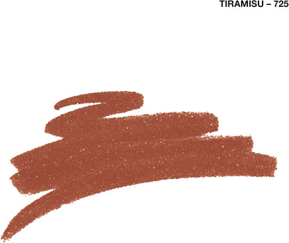 Rimmel London – Lasting Finish Lipliner, langanhaltend, weiche, cremige Textur, verhindert Auslaufen und Verblassen, 100 % tierversuchsfrei