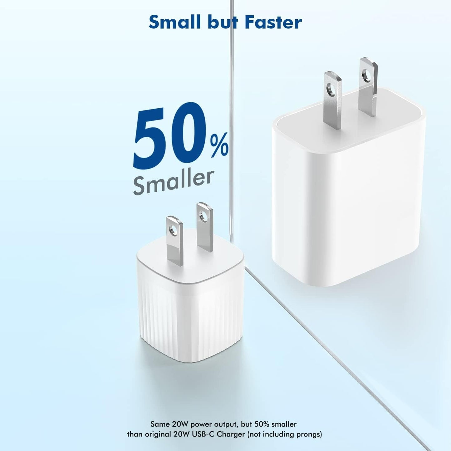 [Apple MFi Certified]10FT Fast iPhone Charger,Extra Long Apple Charger Fast Charging 2Pack USB C Charger Block Plug + 10Foot Lightning Cable Cord for iPhone 14/Pro/Pro Max/Plus/13/12/11/XS/XR/X/SE2022