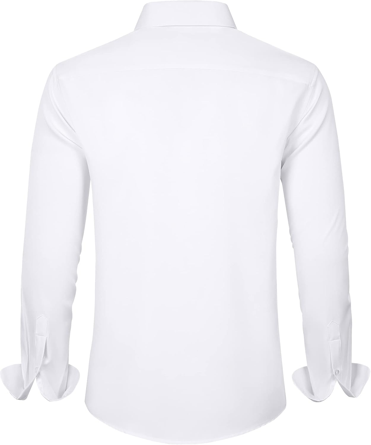 J.VER Men's Dress Shirts: A Game-Changer for Your Formal Wear