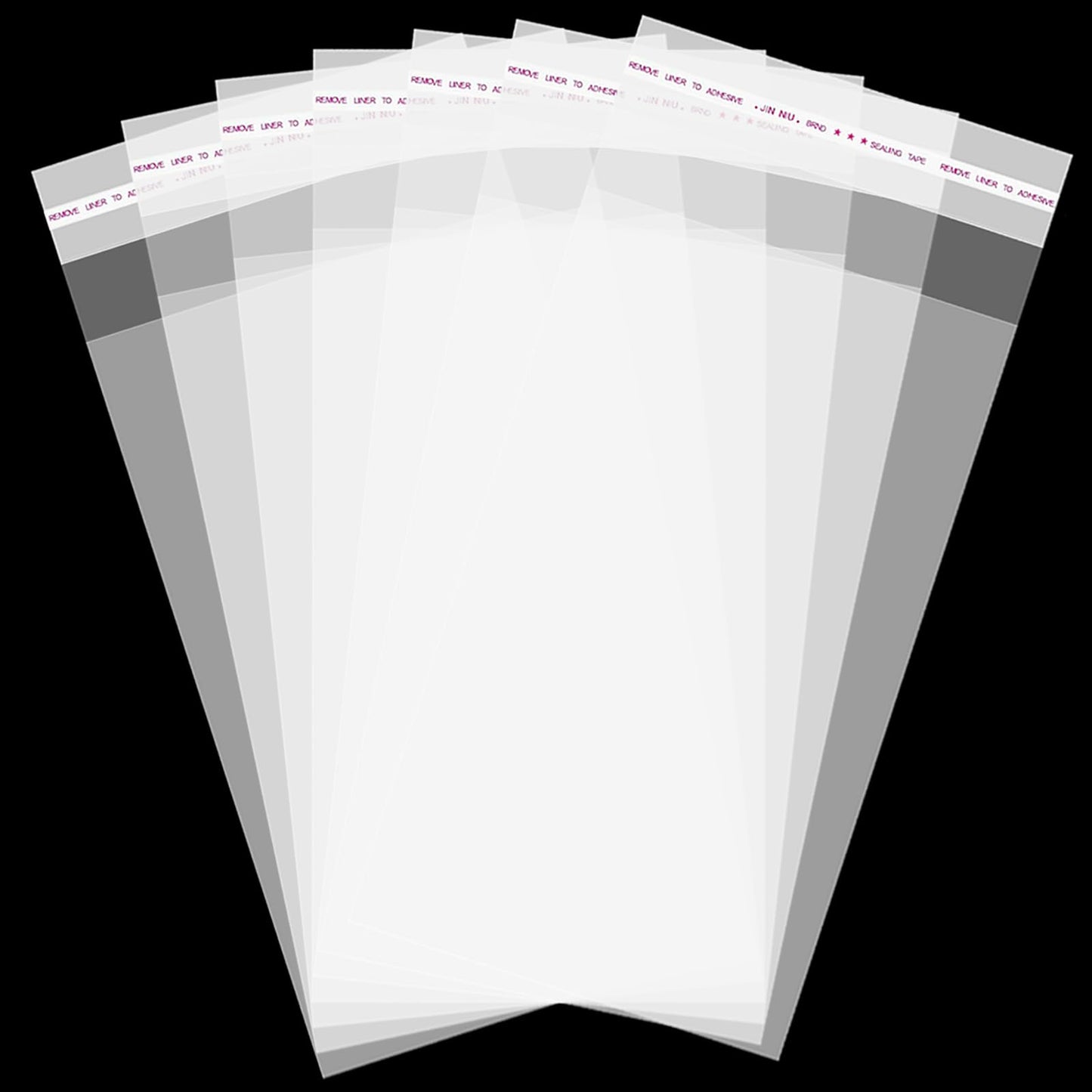 2x3 Inch (Pack of 240)