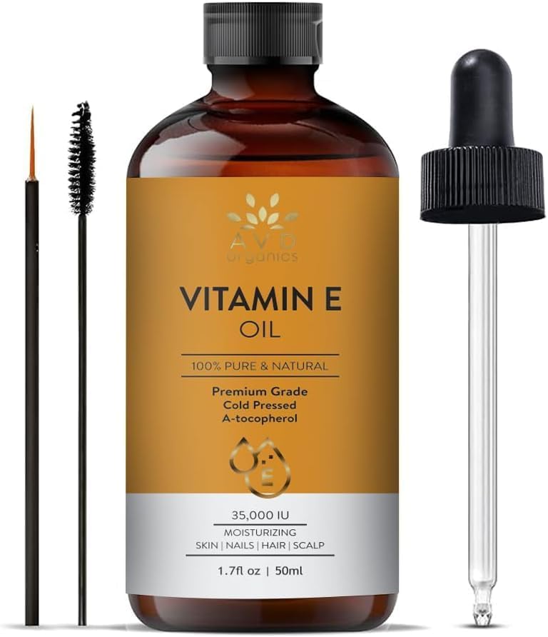 50 ml (Pack of 1)Vitamin E