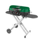 Coleman RoadTrip 285 Portable Stand-Up Propane Grill with 3 Adjustable Burners & Instastart Ignition, 20,000 BTUs of Power for Outdoor Cooking, Camping, Tailgating, Grilling, BBQs, & More