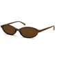 Brown Frame - Brown Lens50 Millimeters