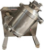 Automatic Industrial Three-dimensional Swing Small Powder Mixer Mixing Machine Tablet Food Coffee Granule Lab Powder Mixer