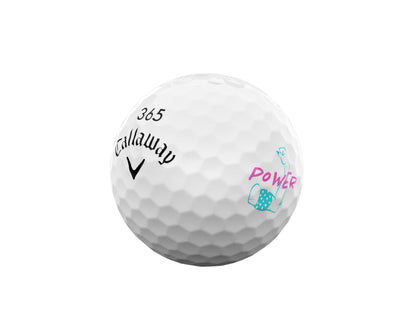 Callaway Golf Supersoft Golf Balls (2025)