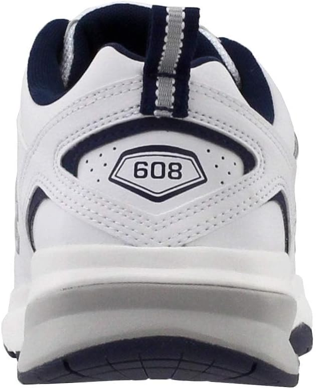 New Balance Men's 608 V5: The Ultimate Casual Comfort Cross Trainer