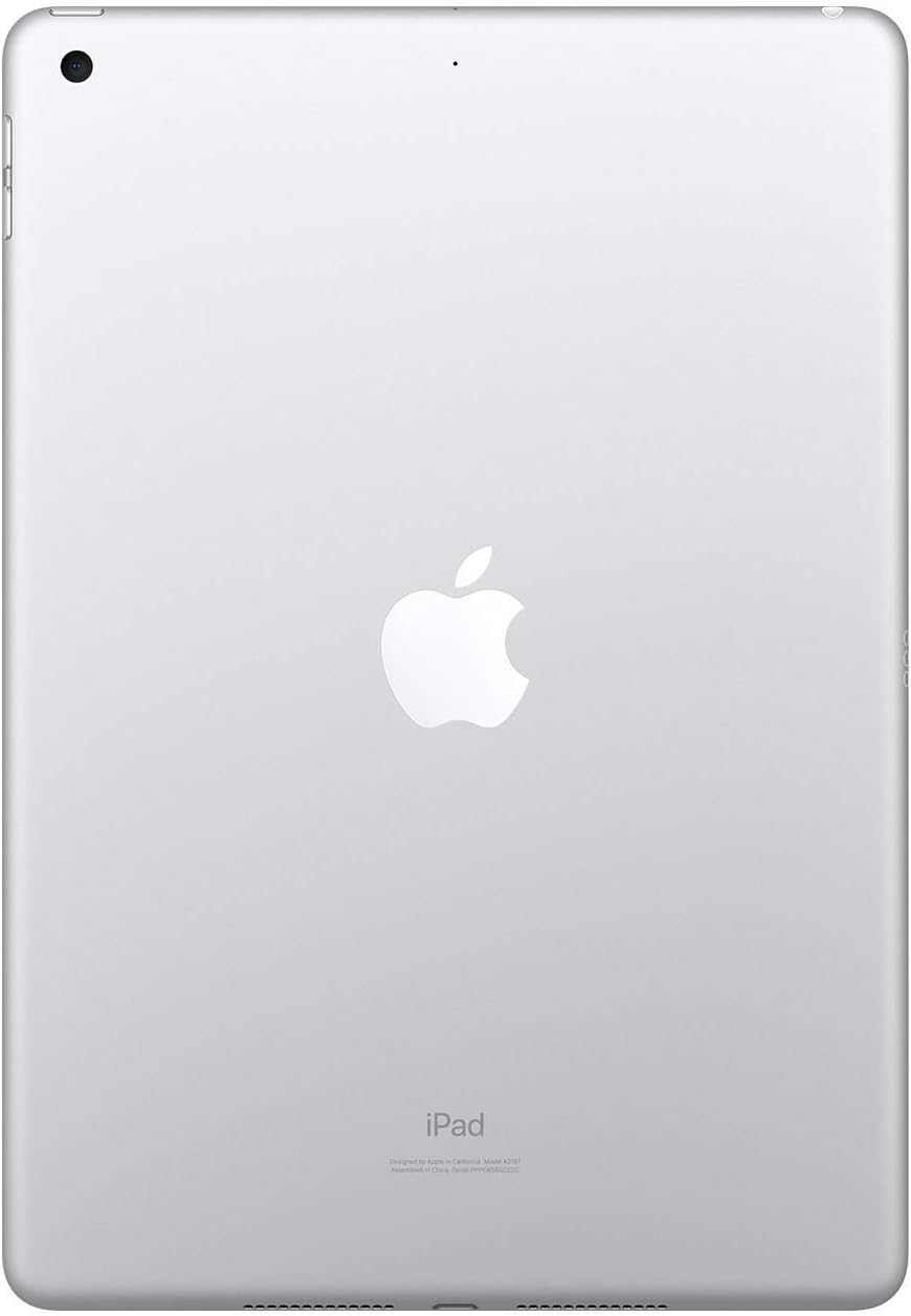 Apple 2019 iPad (10.2-inch, Wi-Fi, 32GB) - A Solid Choice for Everyday Use