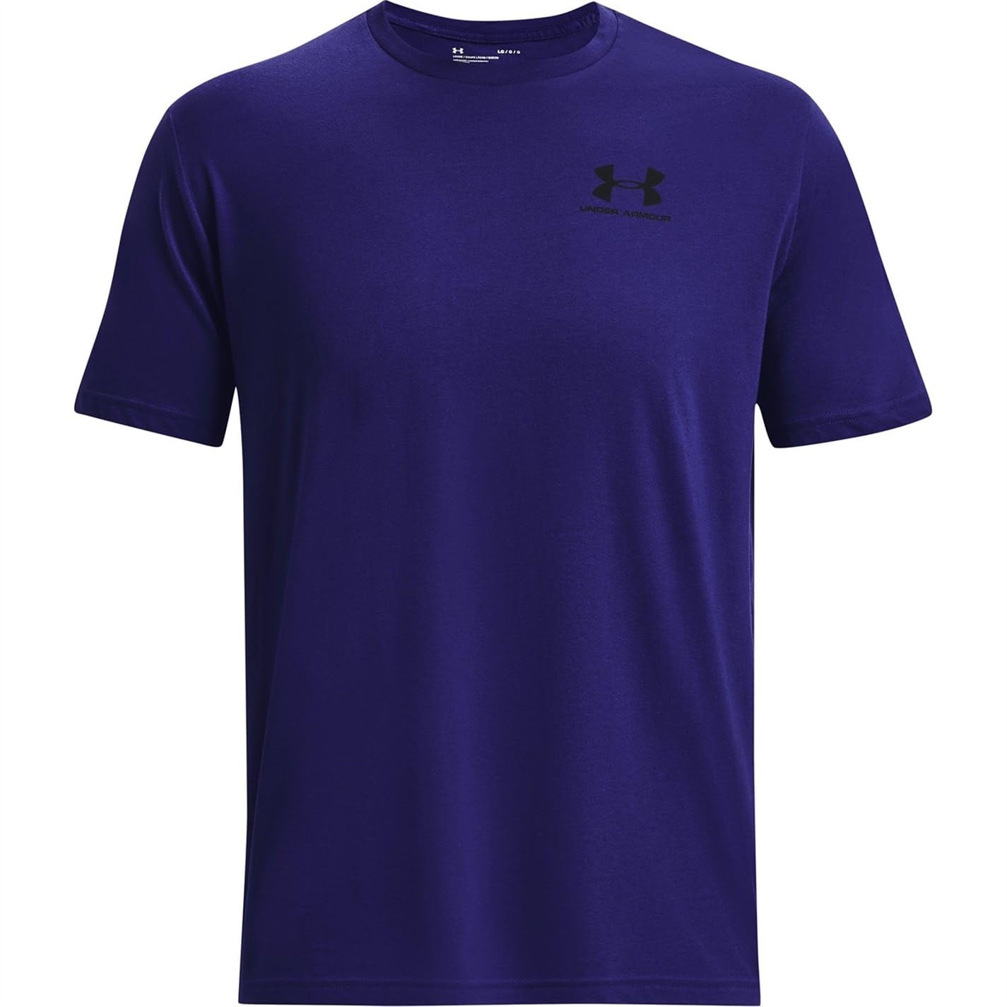 Under Armour Mens Sportstyle Left Chest T-Shirt