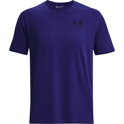 Under Armour Mens Sportstyle Left Chest T-Shirt