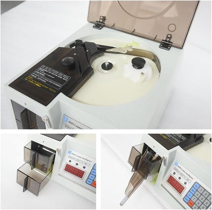 MCP01 Model Tablet Candy Pill Counting Machine Compact Digital Pharmaceutical Counting Machine for Accurate Dosing