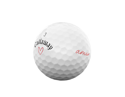 Callaway Golf Supersoft Golf Balls (2025)