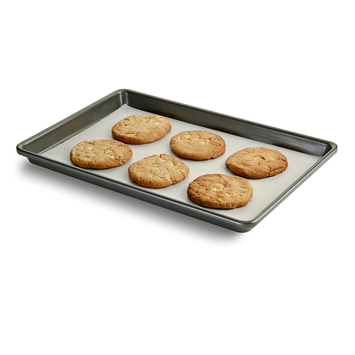 Amazon Basics Non-Stick Parchment Paper: A Game-Changer for Baking and Cooking