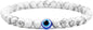 LA01 White Turquoise