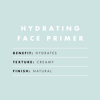 e.l.f. Poreless Face Primer. Make-up-Grundierung für ein makelloses, glattes Hautbild, verleiht dem Make-up Haltbarkeit, angereichert mit Teebaum