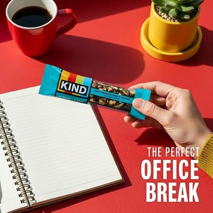 KIND Healthy Snacks Bars: A Delicious Way to Fuel Your Day