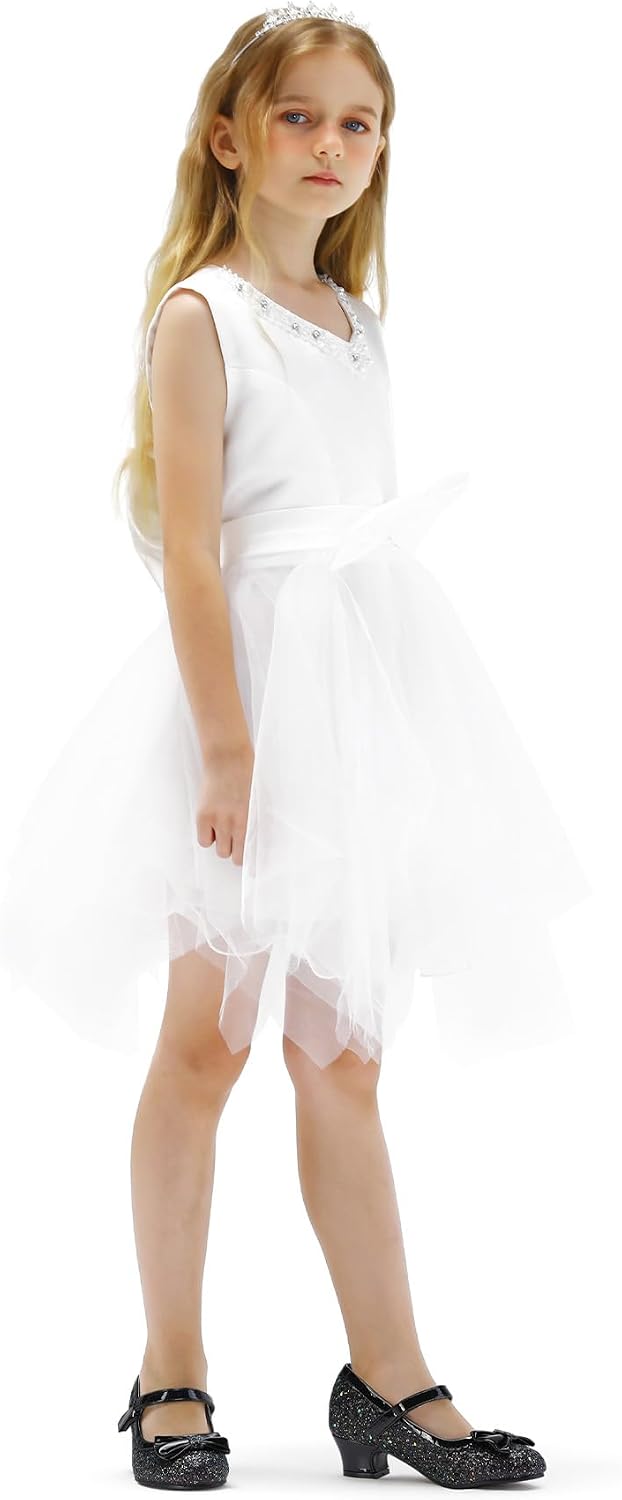 K KomForme Girl's Dress Shoes - A Perfect Blend of Style and Comfort