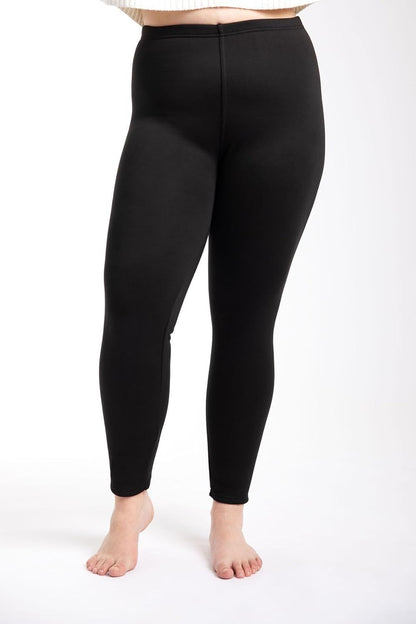 Cozy Up with the Softest Leggings You'll Ever Wear