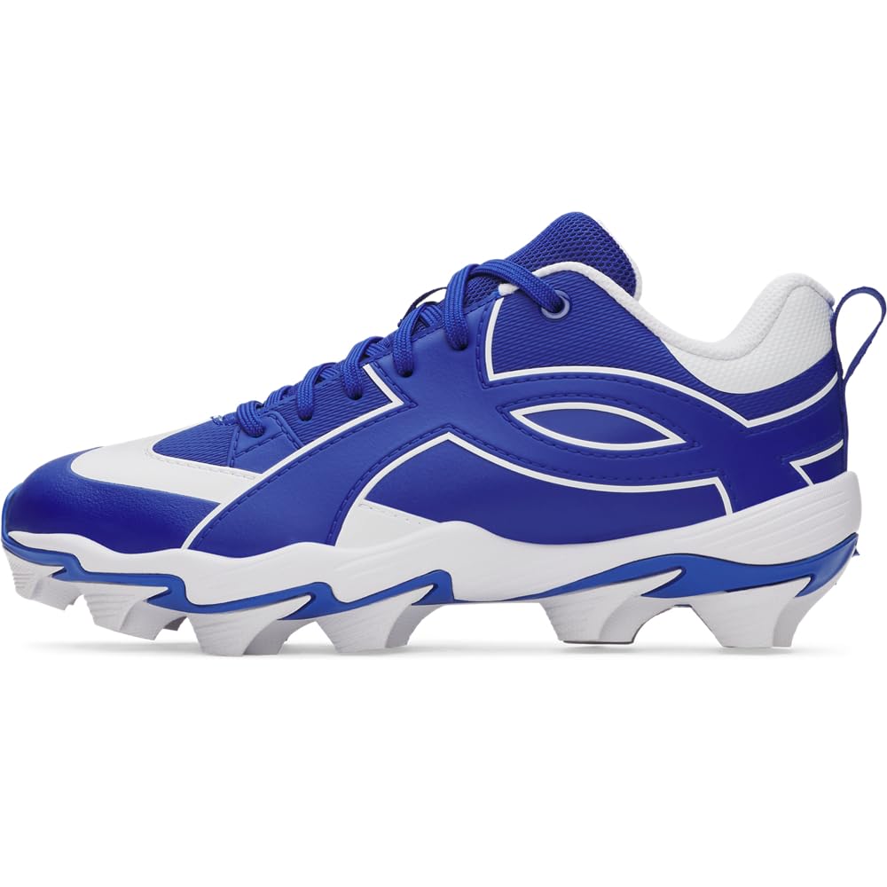 Under Armour Boys Leadof Icon Low Rm Jr Baseball Cleats