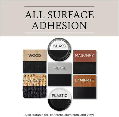 Rust-Oleum Universal Metallic-Effektlack Aged in Vintage Gold, 312g